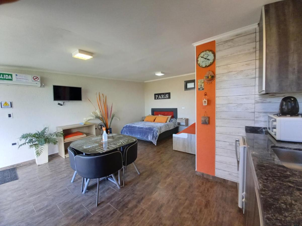Appartement Miracampo à San Antonio de Arredondo Extérieur photo