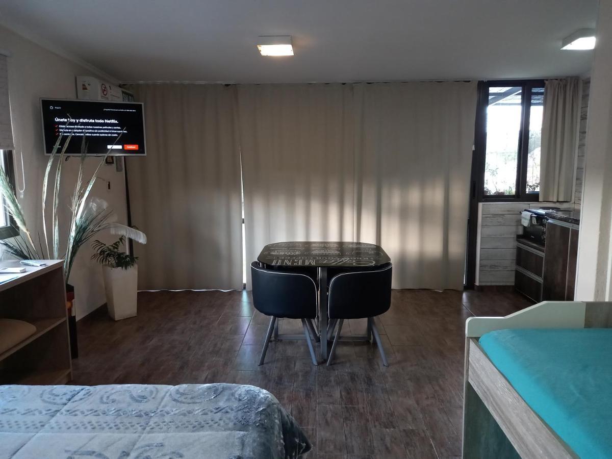 Appartement Miracampo à San Antonio de Arredondo Extérieur photo