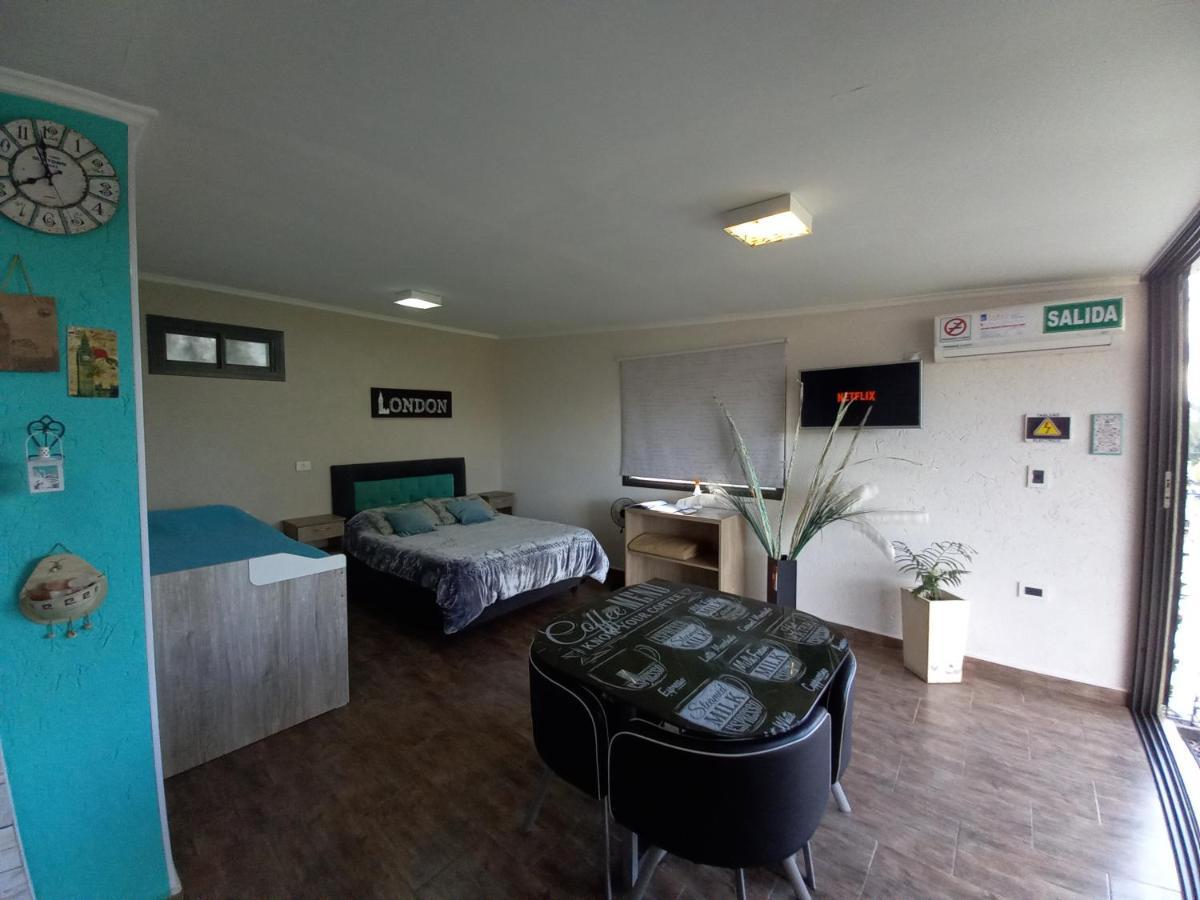 Appartement Miracampo à San Antonio de Arredondo Extérieur photo