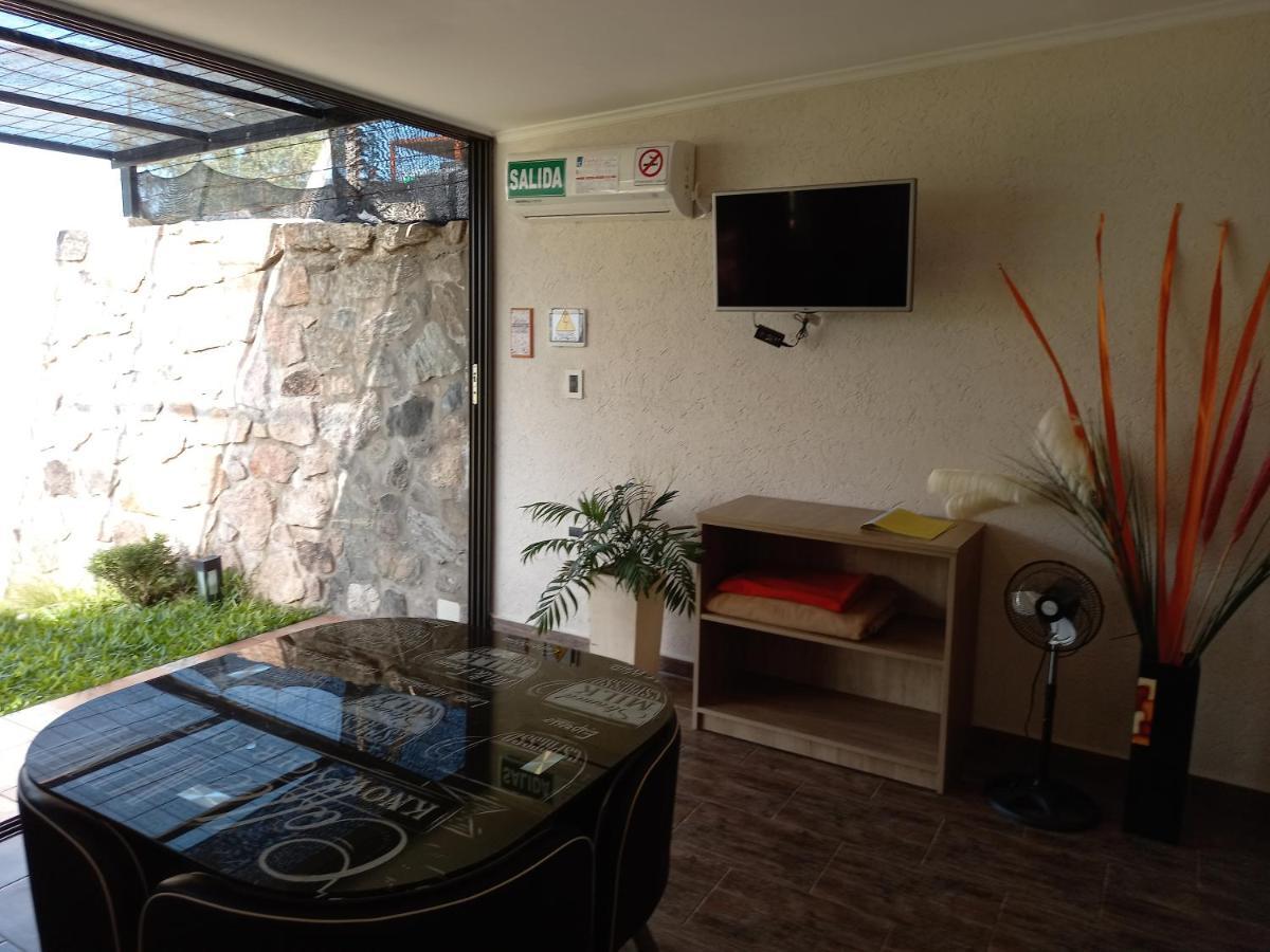 Appartement Miracampo à San Antonio de Arredondo Extérieur photo