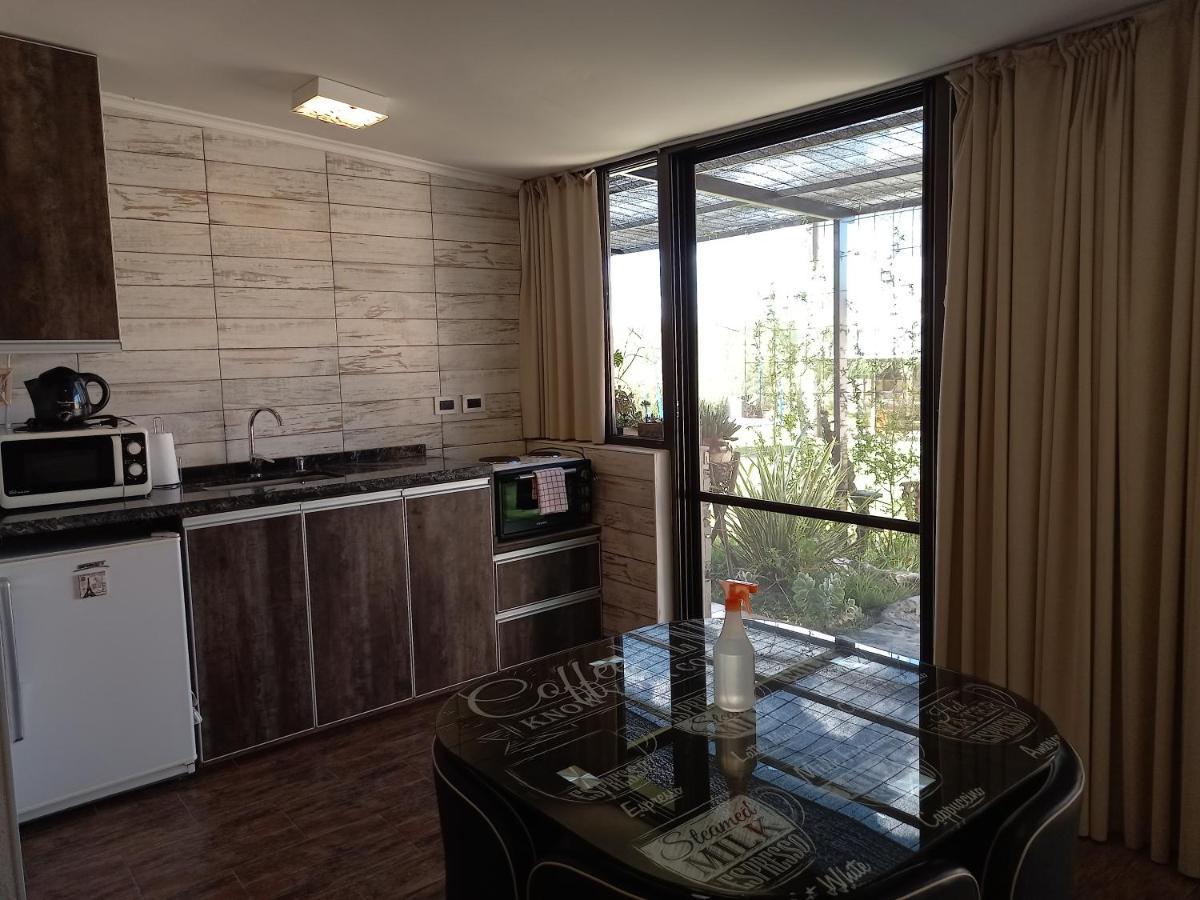 Appartement Miracampo à San Antonio de Arredondo Extérieur photo