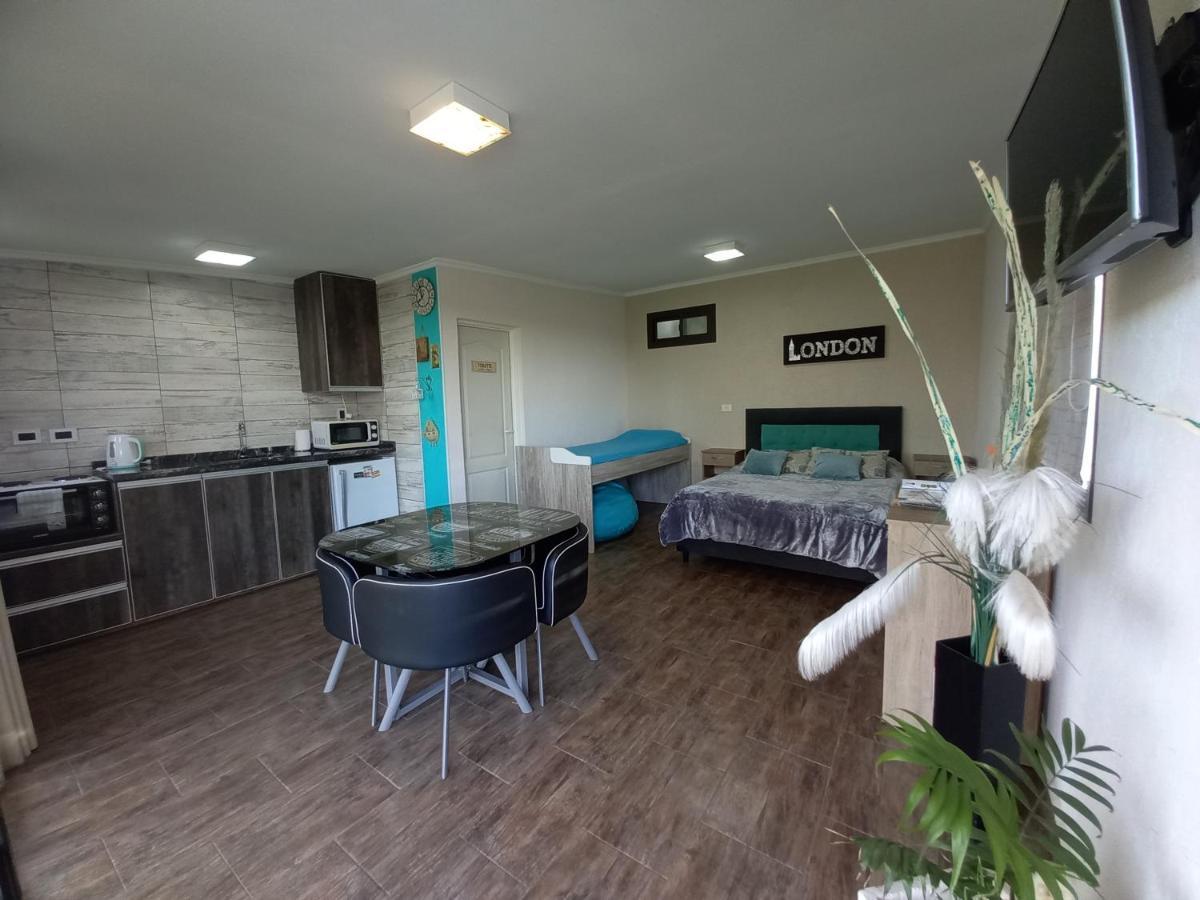 Appartement Miracampo à San Antonio de Arredondo Extérieur photo