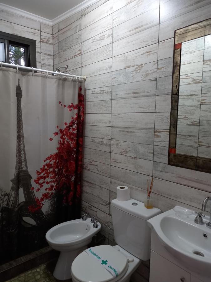 Appartement Miracampo à San Antonio de Arredondo Extérieur photo