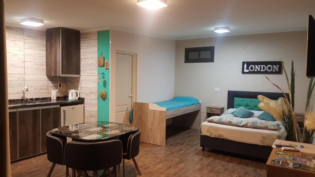 Appartement Miracampo à San Antonio de Arredondo Extérieur photo