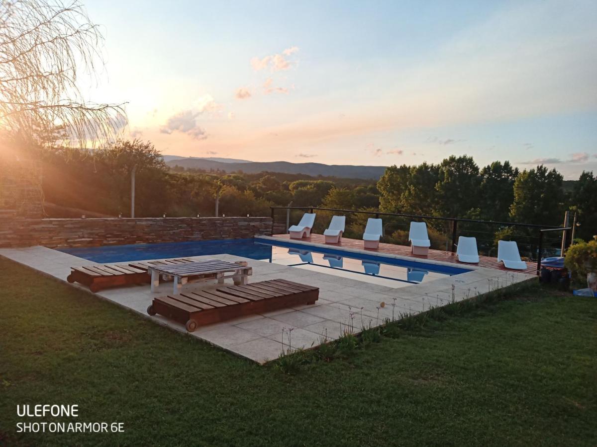 Appartement Miracampo à San Antonio de Arredondo Extérieur photo