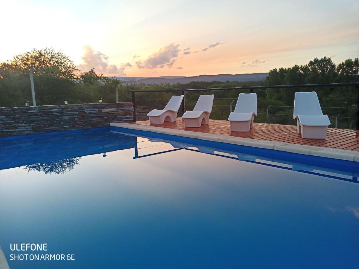 Appartement Miracampo à San Antonio de Arredondo Extérieur photo