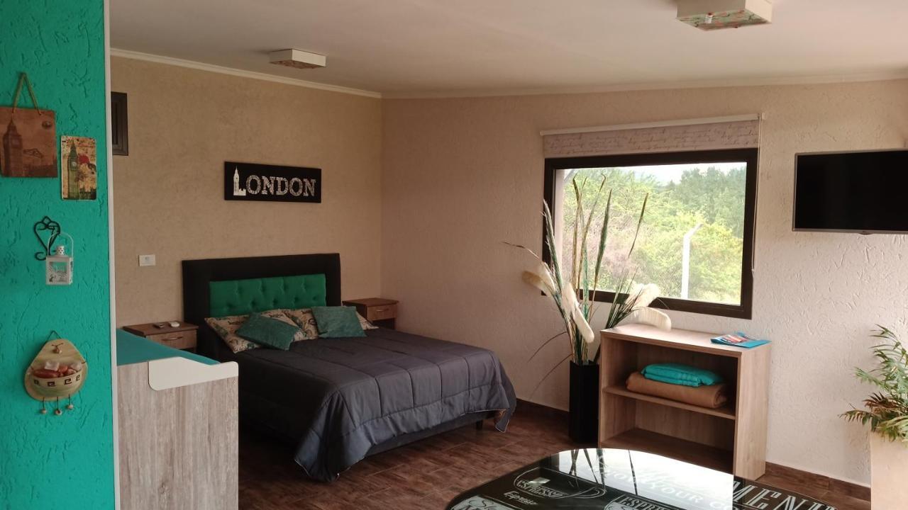 Appartement Miracampo à San Antonio de Arredondo Extérieur photo