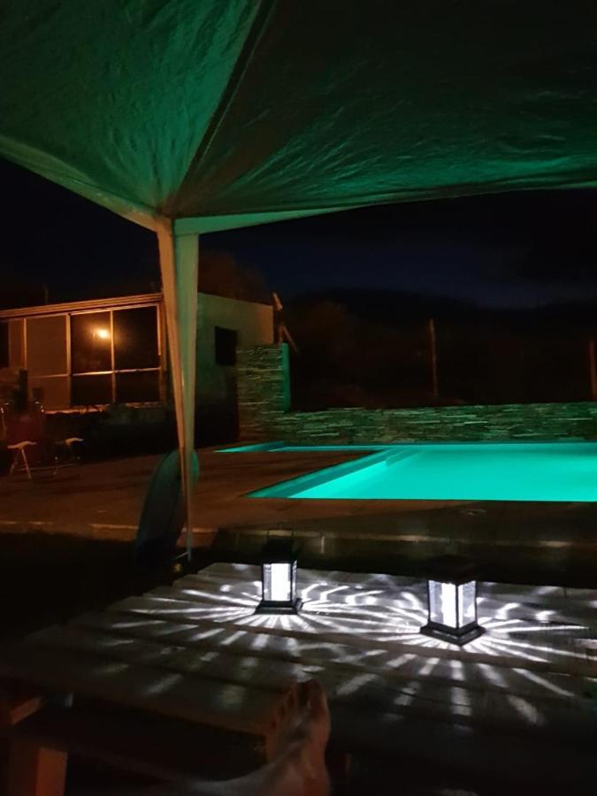 Appartement Miracampo à San Antonio de Arredondo Extérieur photo
