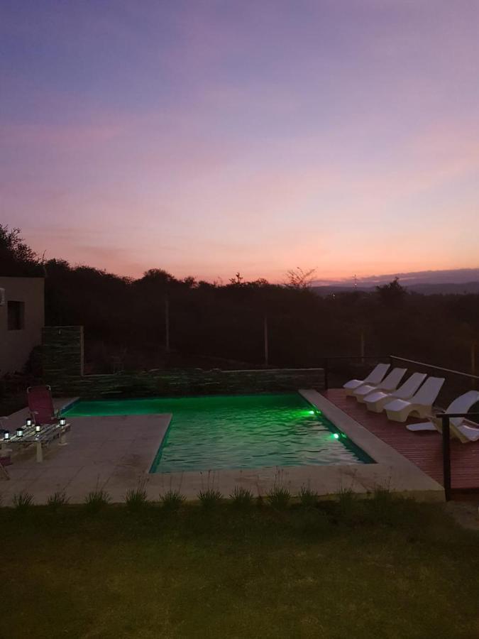 Appartement Miracampo à San Antonio de Arredondo Extérieur photo