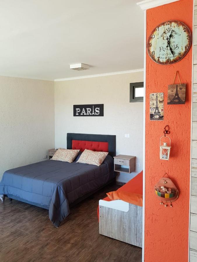Appartement Miracampo à San Antonio de Arredondo Extérieur photo