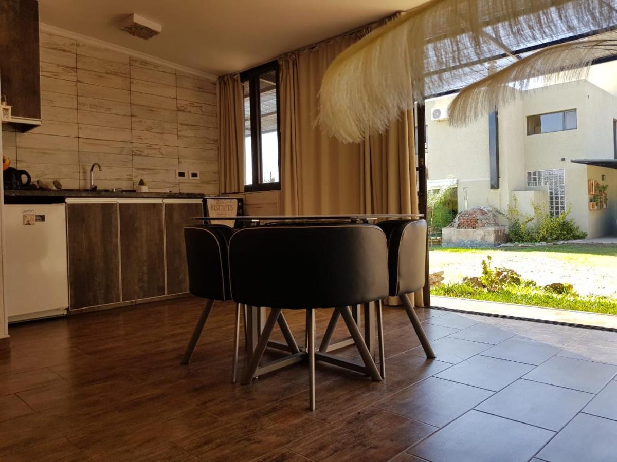 Appartement Miracampo à San Antonio de Arredondo Extérieur photo