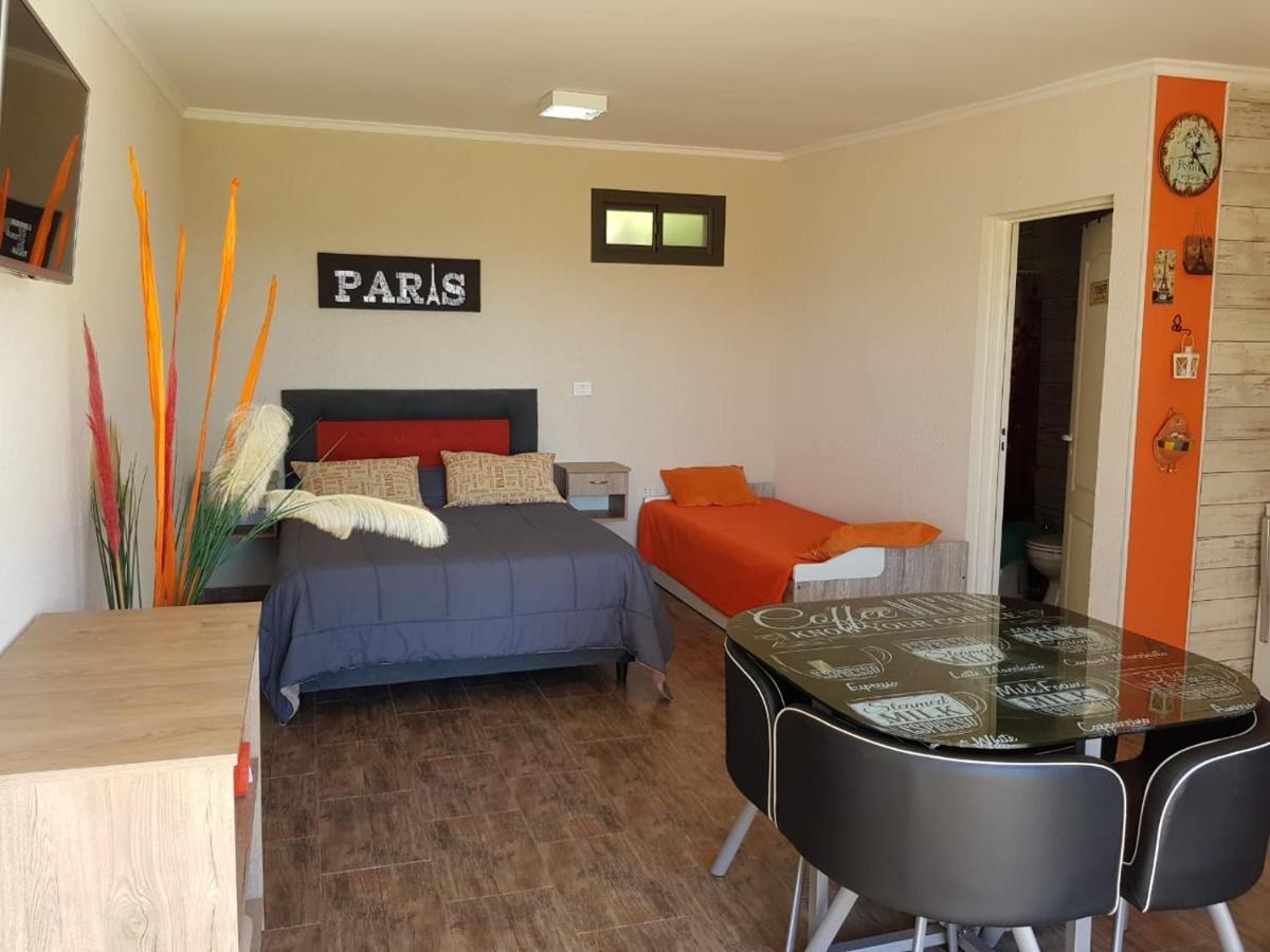 Appartement Miracampo à San Antonio de Arredondo Extérieur photo