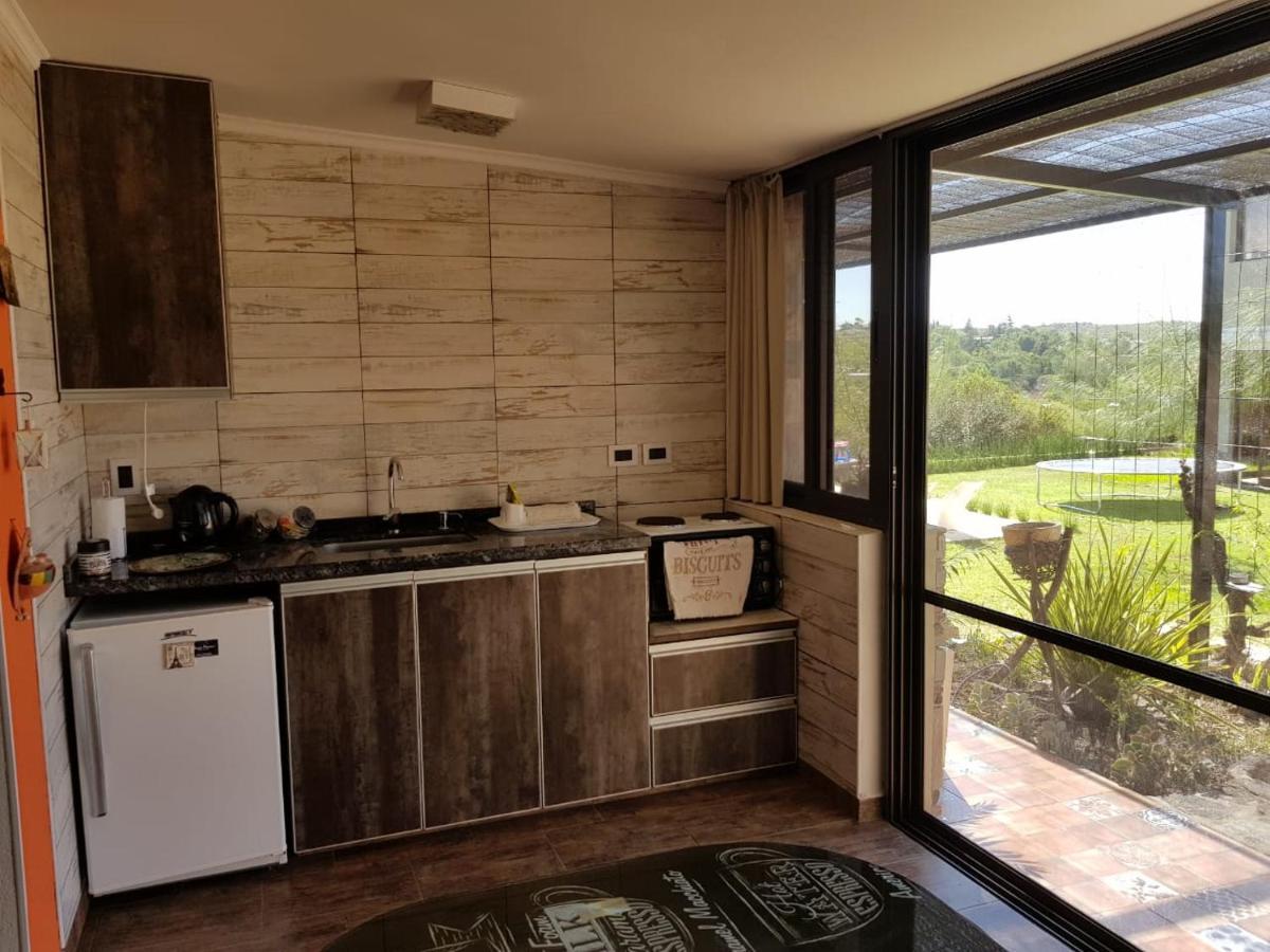 Appartement Miracampo à San Antonio de Arredondo Extérieur photo